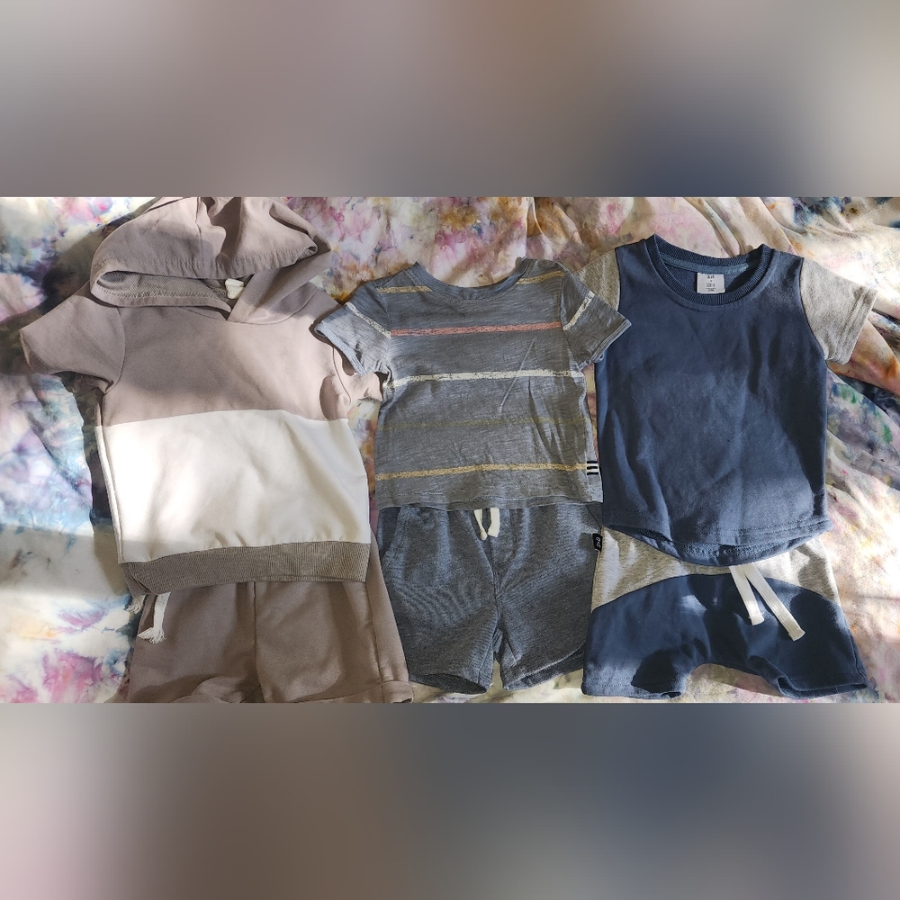 Baby Boy Bundle